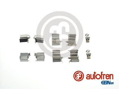 Zestaw akcesoriów montażowych  klocków hamulcowych AUTOFREN SEINSA D42545A