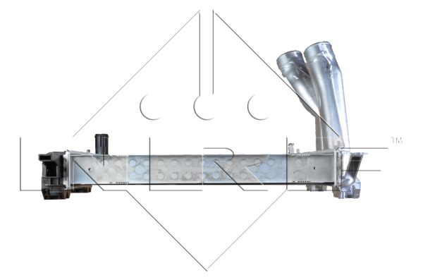 Chłodnica powietrza intercooler NRF 30448