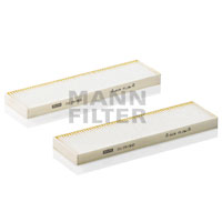 Filtr kabinowy MANN-FILTER CU 29 002-2