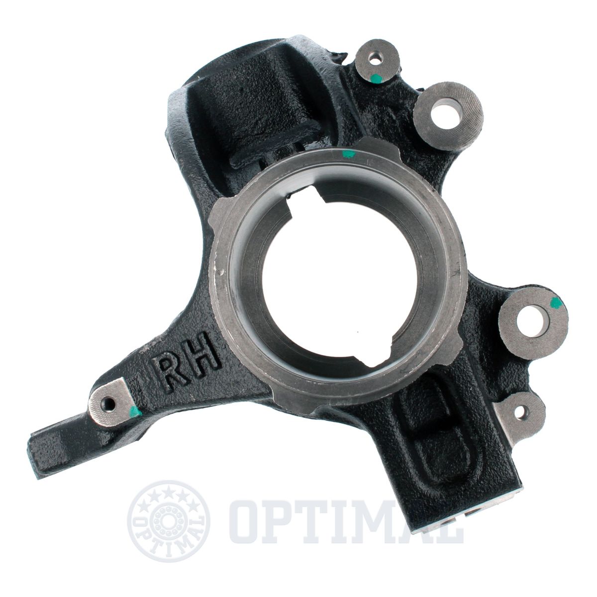 Sworzeń zwrotnicy, zawieszenie koła OPTIMAL KN-941237-01-R