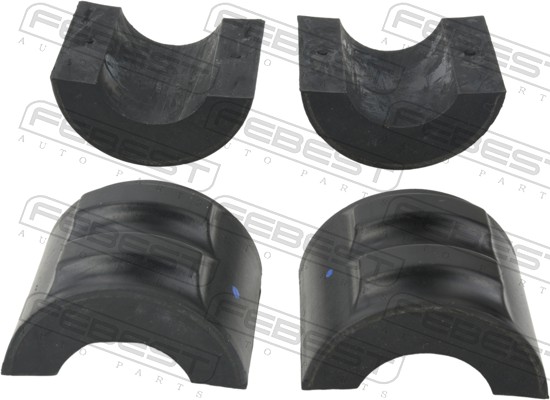 Zawieszenie, stabilizator FEBEST BZSB-216F-KIT