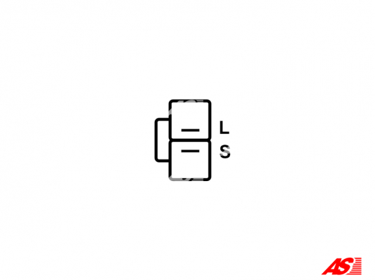 Alternator AS-PL A9035