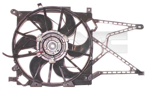 Wentylator TYC 825-1017