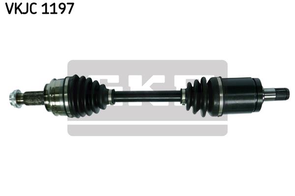 Półoś napędowa SKF VKJC 1197