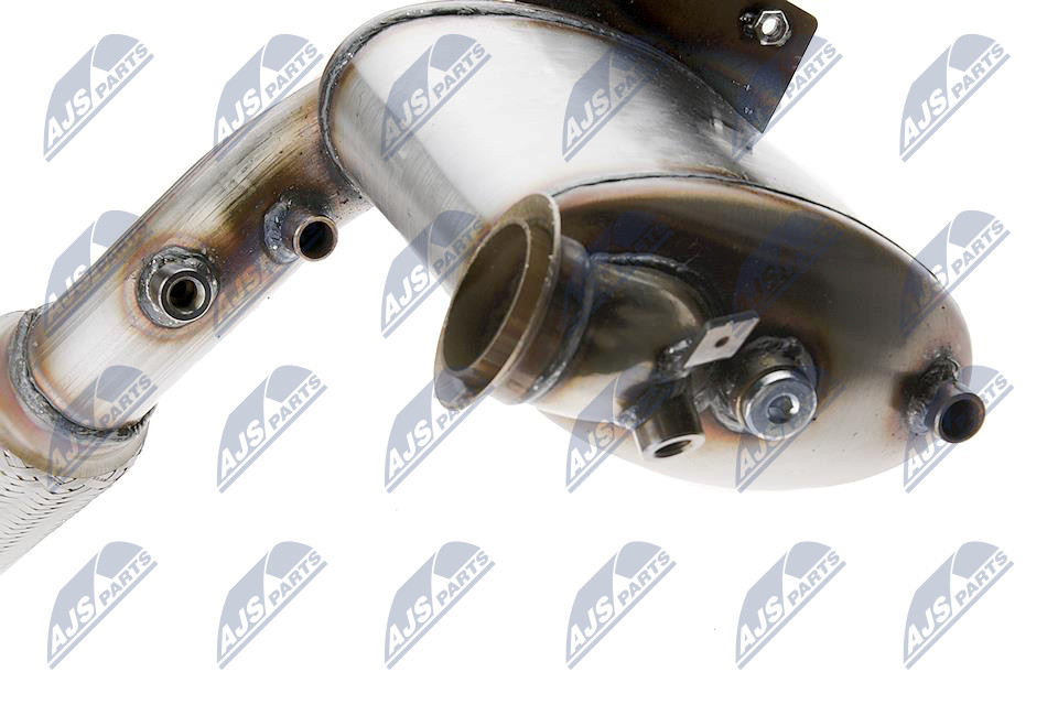 Filtr cząstek stałych NTY DPF-AU-002