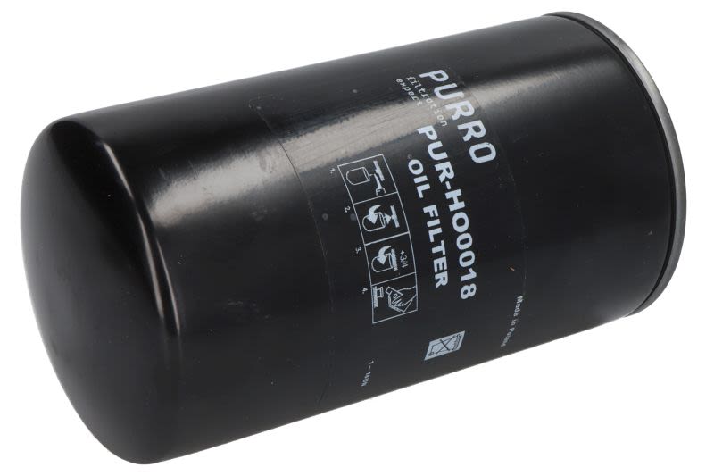 Filtr oleju PURRO PUR-HO0018