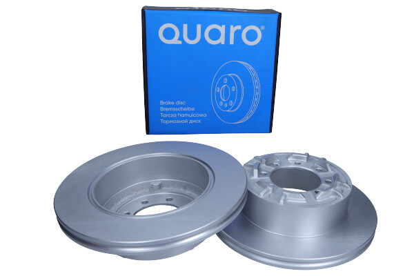 Tarcza hamulcowa QUARO QD7814