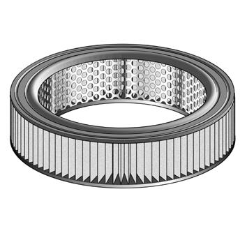 Filtr powietrza PURFLUX A604