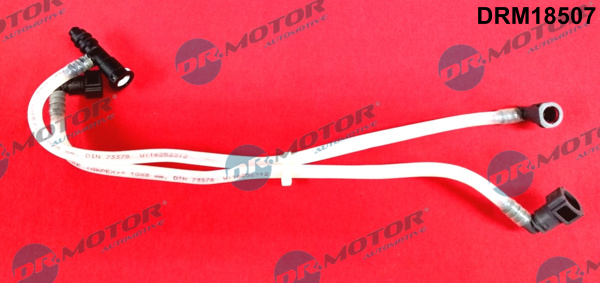 Przewód paliwowy DR.MOTOR AUTOMOTIVE DRM18507