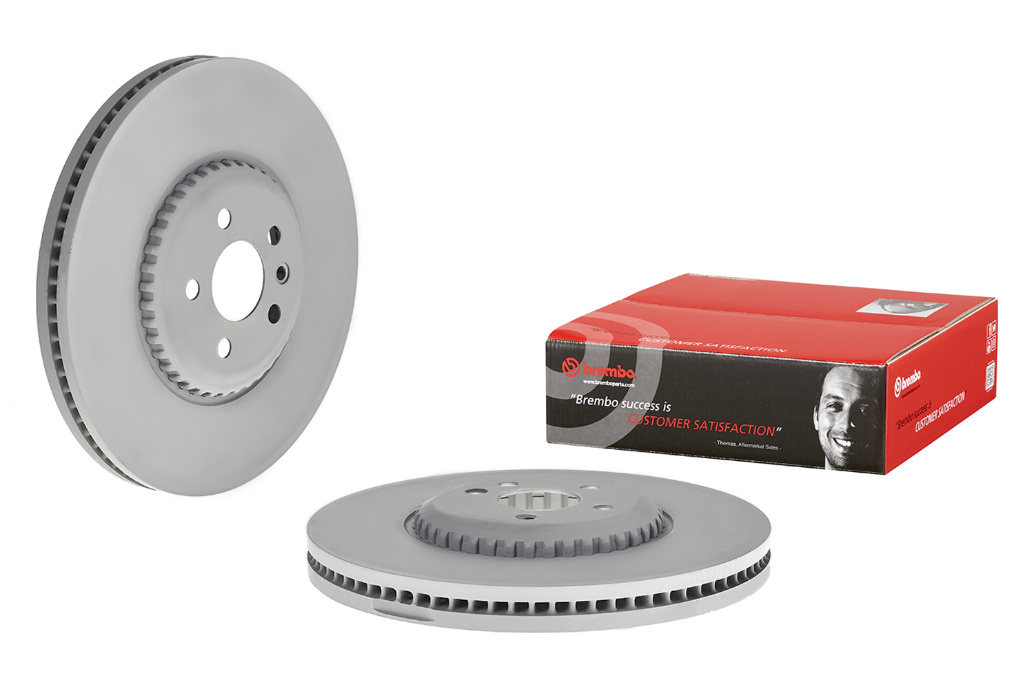Tarcza hamulcowa BREMBO 09.C982.23