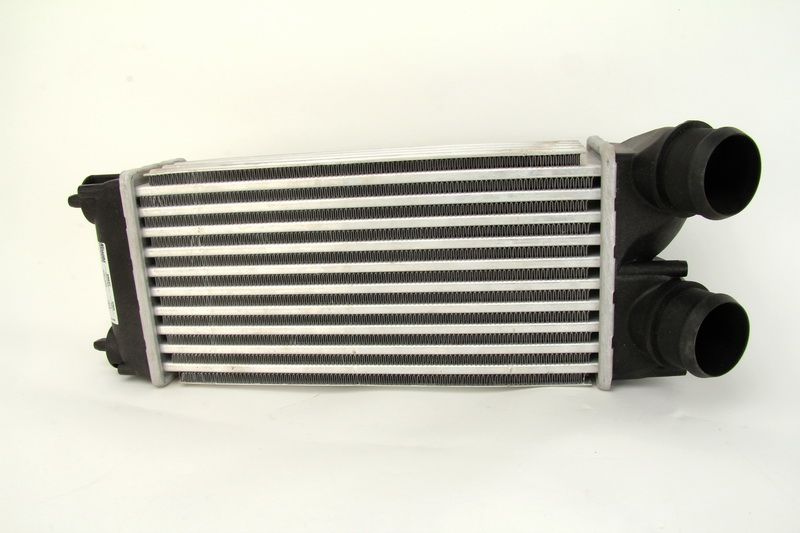 Chłodnica powietrza intercooler NISSENS 96627