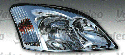Reflektor VALEO 088270