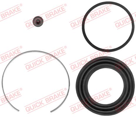 Zestaw naprawczy zacisku hamulcowego QUICK BRAKE 114-0322