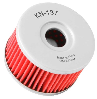 Filtr oleju K&N FILTERS KN-137