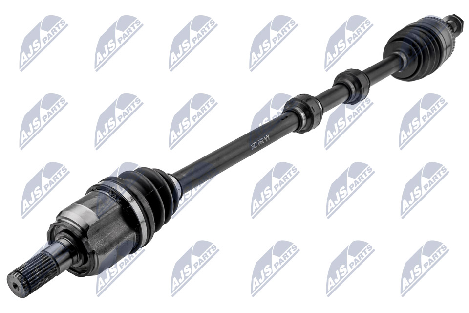 Wał napędowy NTY NPW-KA-390