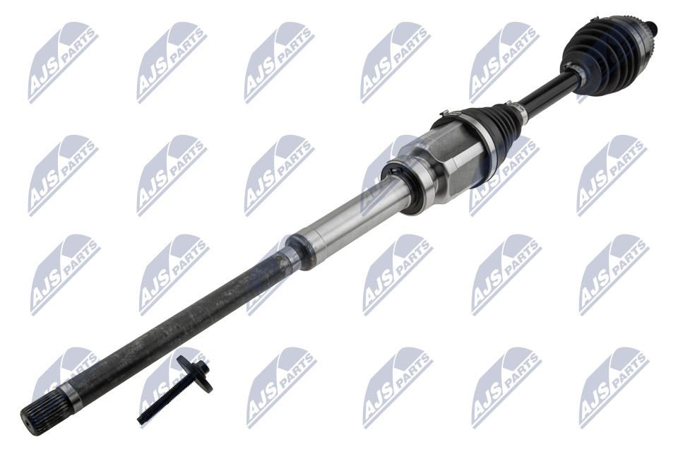 Wentylator wewnętrzny NTY EWN-MS-005