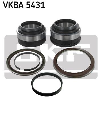 Zestaw łożysk koła SKF VKBA 5431