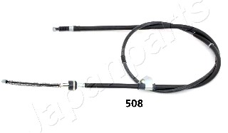 Linka hamulca ręcznego JAPANPARTS BC-508