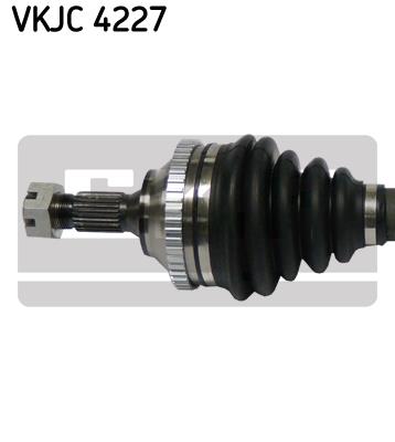 Półoś napędowa SKF VKJC 4227