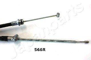 Linka hamulca ręcznego JAPANPARTS BC-566R