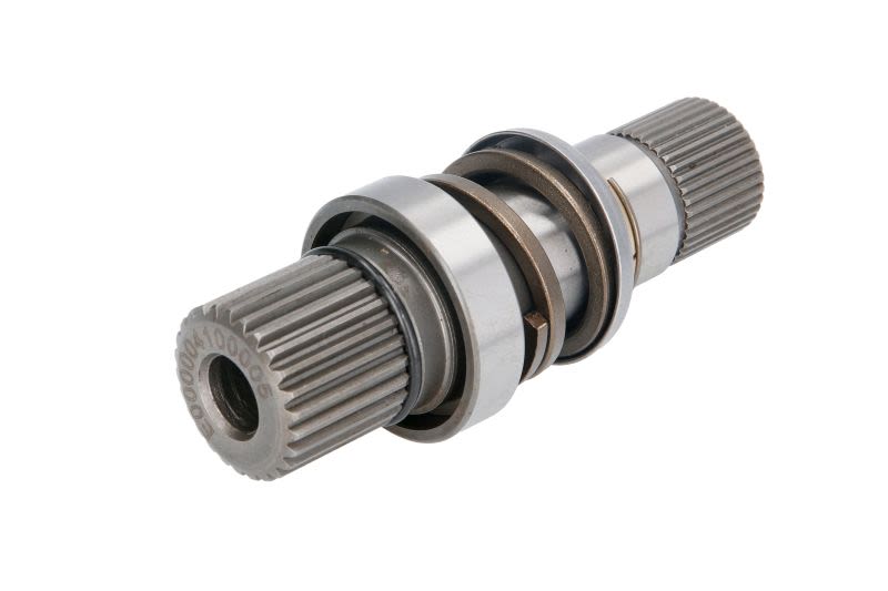 Półoś napędowa SPIDAN 25426