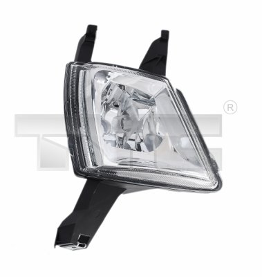 Lampa przeciwmgielna przednia TYC 19-0236-05-2