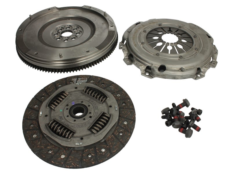 Zestaw sprzęgła VALEO 835070