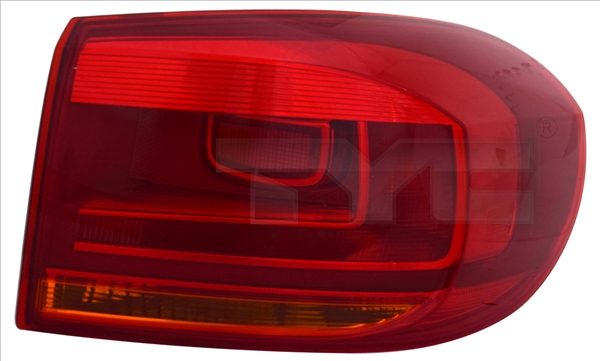 Lampa tylna zespolona TYC 11-9178-11-2
