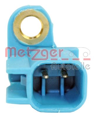 Czujnik ABS METZGER 0900222