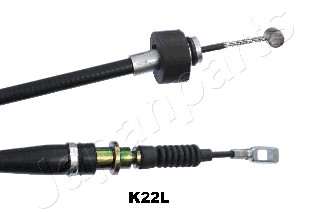 Linka hamulca ręcznego JAPANPARTS BC-K22L