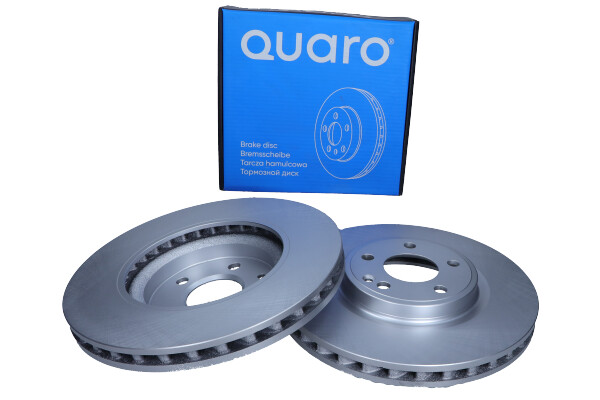 Tarcza hamulcowa QUARO QD4160