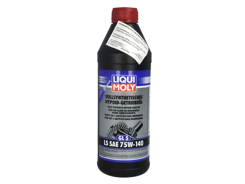 Olej do automatycznej skrzyni biegów LIQUI MOLY P000225