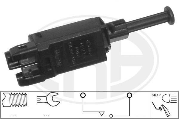 Włącznik świateł STOP ERA 330440