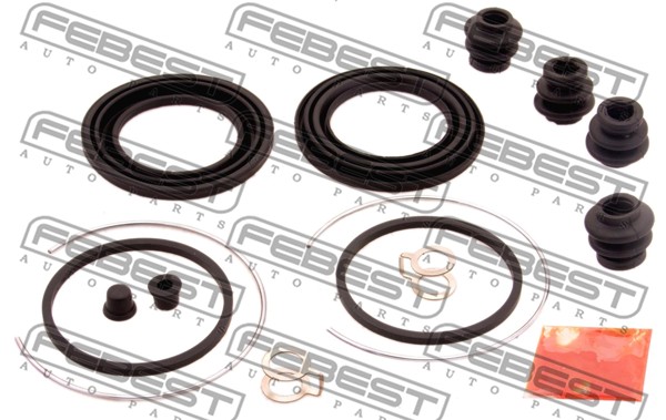 Zestaw naprawczy zacisku FEBEST 0175-NZE120F