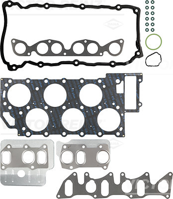 Zestaw uszczelek głowicy cylindrów VICTOR REINZ 02-34125-01