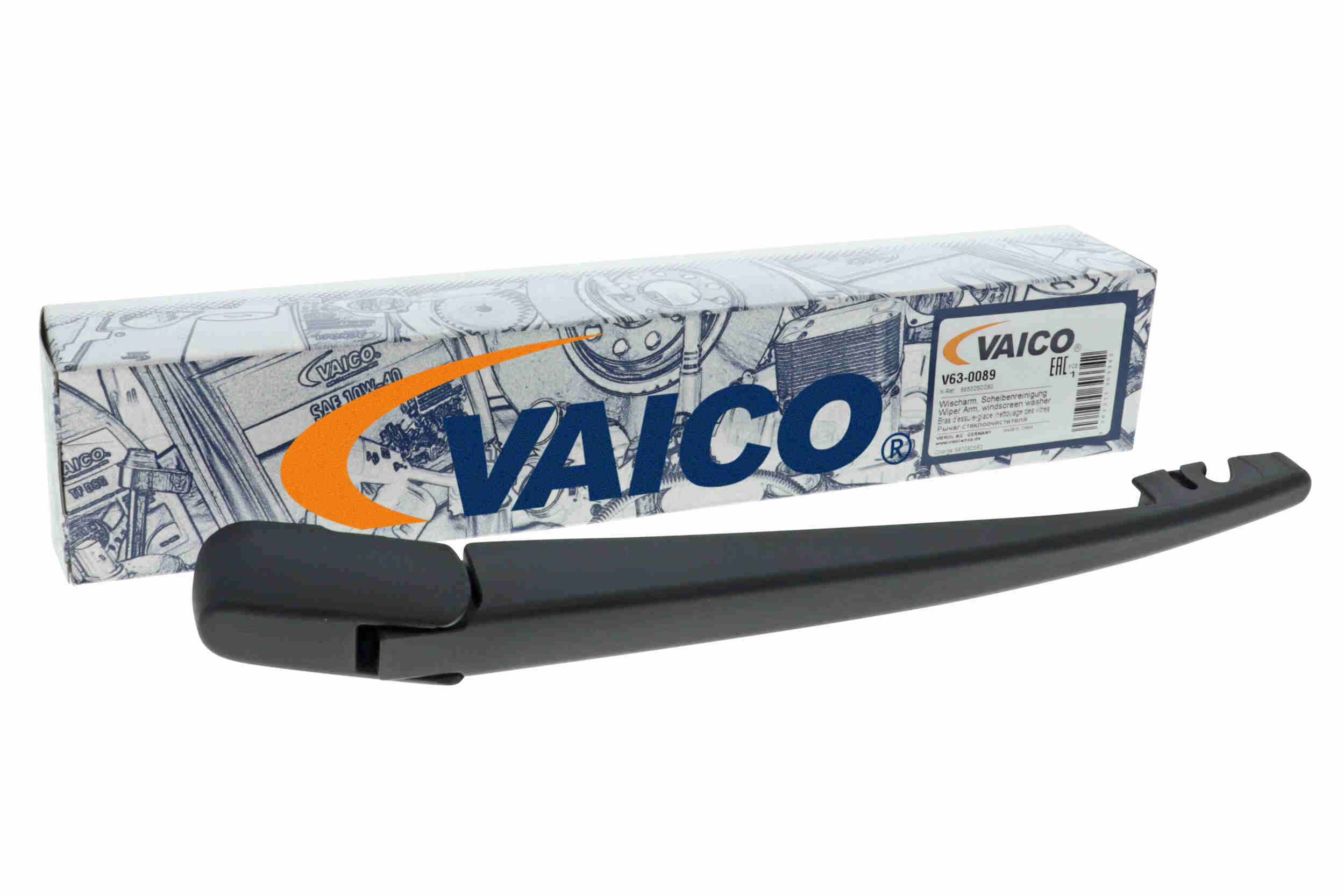 Ramię wycieraczki, czyszczenie szyb VAICO V63-0089