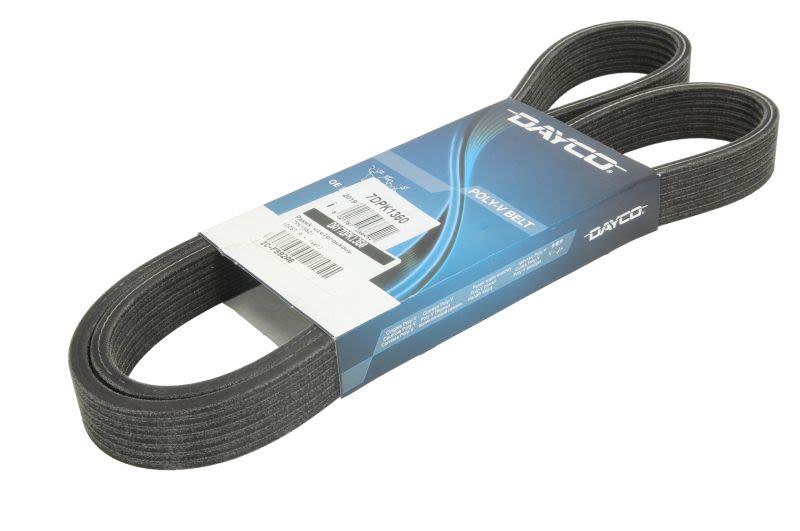 Pasek klinowy wielorowkowy DAYCO 7DPK1360