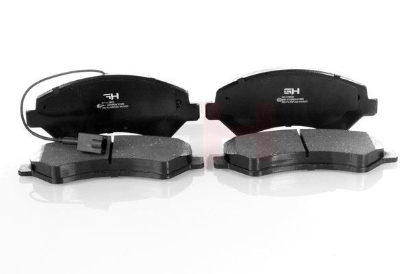 Klocki hamulcowe GH GH-410922