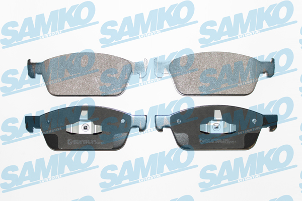 Klocki hamulcowe SAMKO 5SP1879