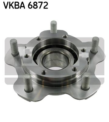 Zestaw łożysk koła SKF VKBA 6872