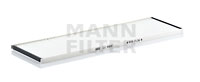 Filtr kabinowy MANN-FILTER CU 4926