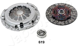 Zestaw sprzęgła JAPANPARTS KF-619