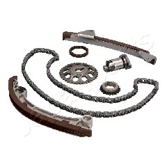 Zestaw łańcucha rozrządu JAPANPARTS KDK-201