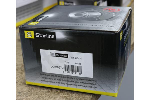 Zestaw łożysk koła STARLINE LO 06570