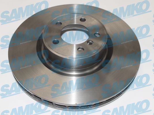 Tarcza hamulcowa SAMKO A4025V