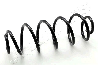 Sprężyna zawieszenia JAPANPARTS ZC6384H