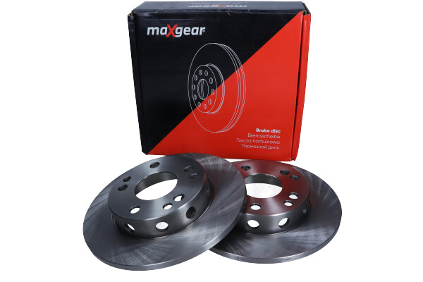 Tarcza hamulcowa MAXGEAR 19-0721