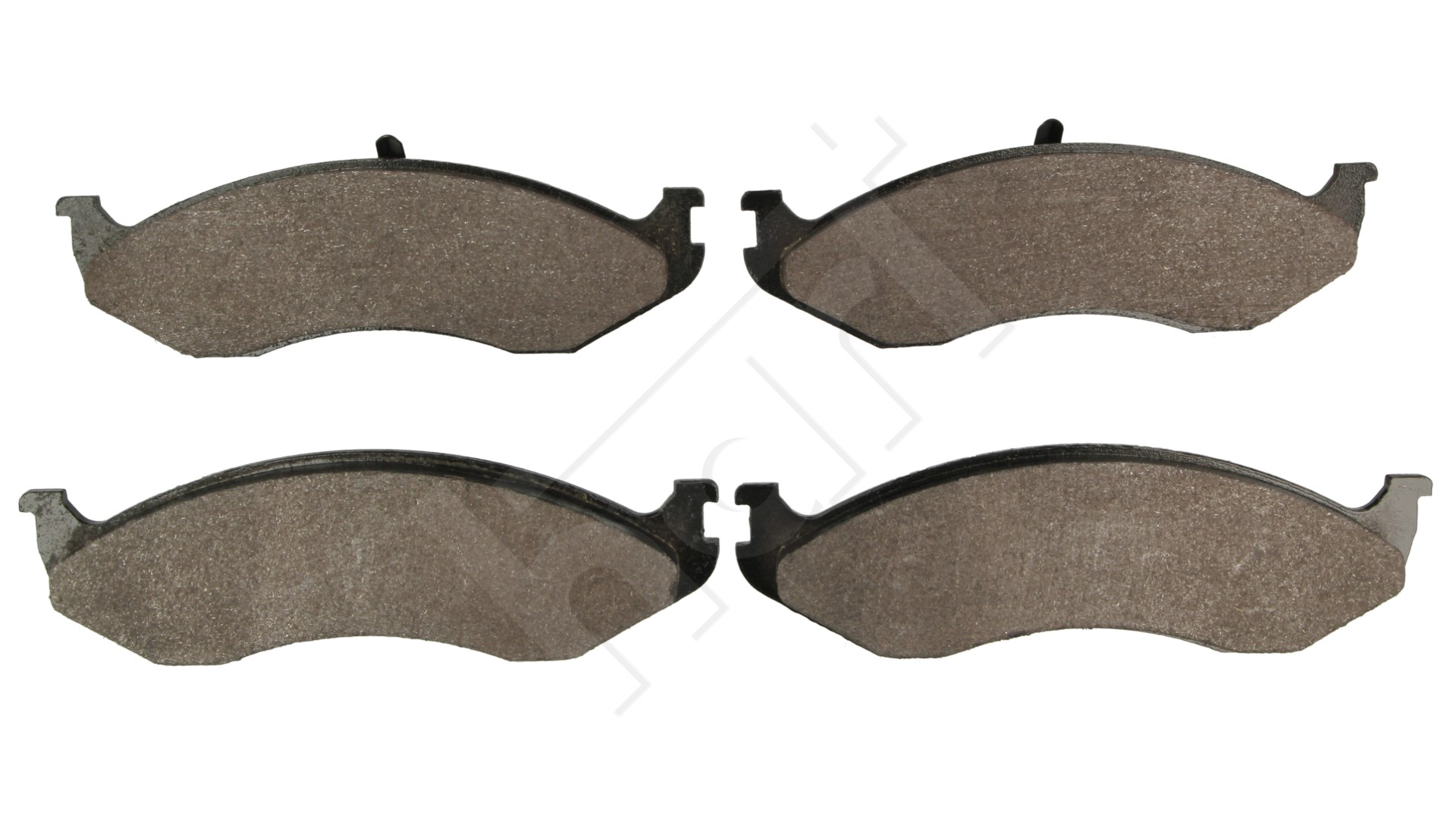 Klocki hamulcowe HART 215 250