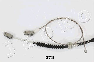 Linka hamulca ręcznego JAPKO 131273