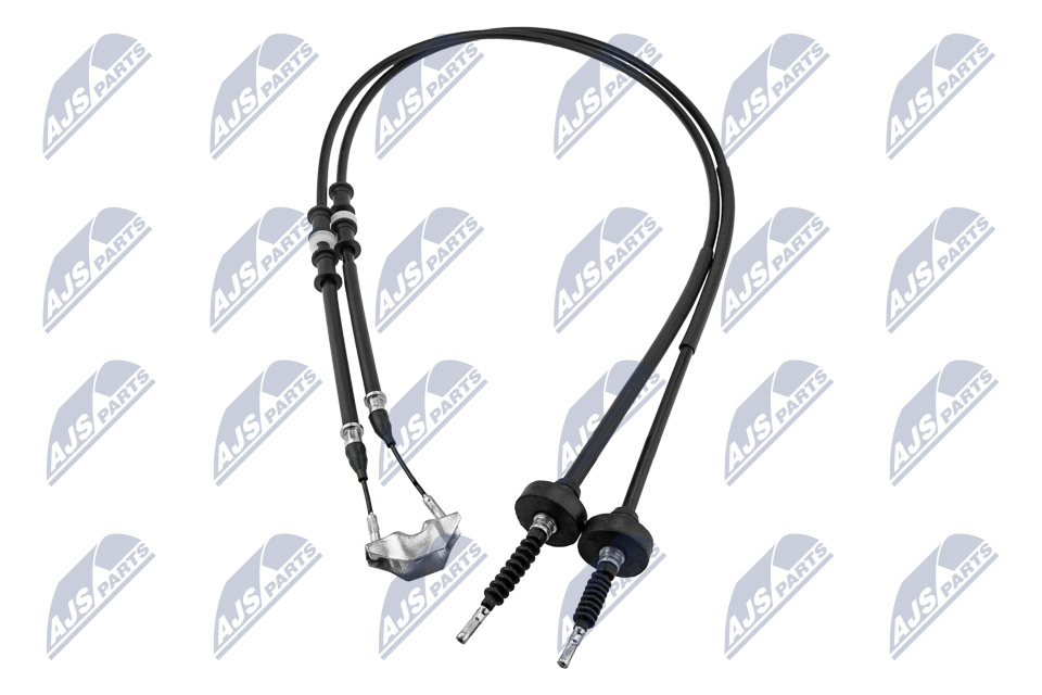 Cięgło, hamulec postojowy NTY HLR-PL-001